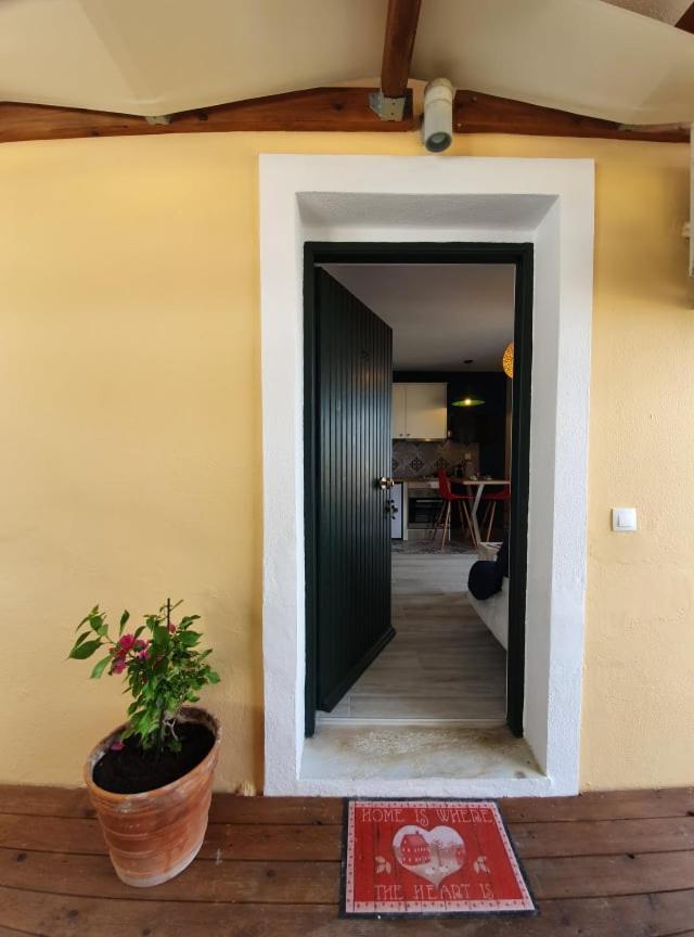 Ammos Beach House 格利法达 外观 照片