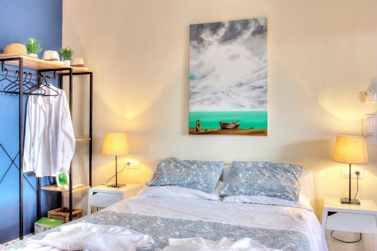 Ammos Beach House 格利法达 外观 照片